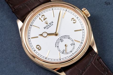 rolex perpetual 1908 reviews